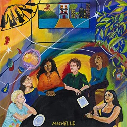 Michelle - After Dinner We Talk Dreams (Vinyl) { vinyl }