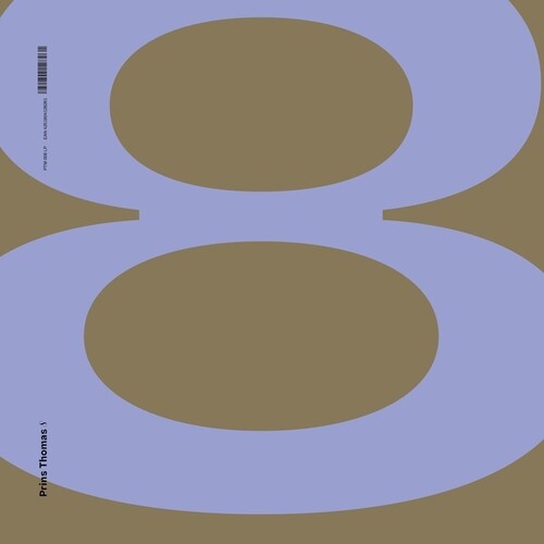 Prins Thomas - Prins Thomas 8 (Vinyl) { vinyl }