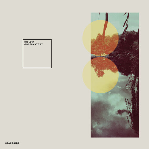 Billow Observatory - Stareside (Blue) (Vinyl) { vinyl }