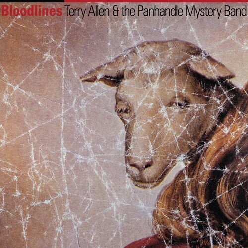 Terry Allen - Bloodlines (Vinyl) { vinyl }