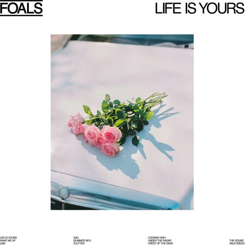 Foals - Life Is Yours (Vinyl) { vinyl }