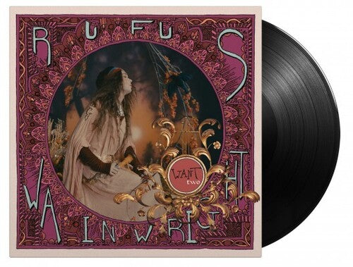 Rufus Wainwright - Want Two [180-Gram Black Vinyl] (Vinyl) { vinyl }