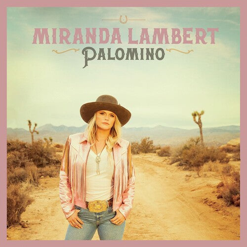 Miranda Lambert - Palomino (Vinyl) { vinyl }