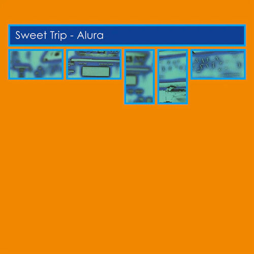 Sweet Trip - Alura (expanded Edition) (Vinyl) { vinyl }