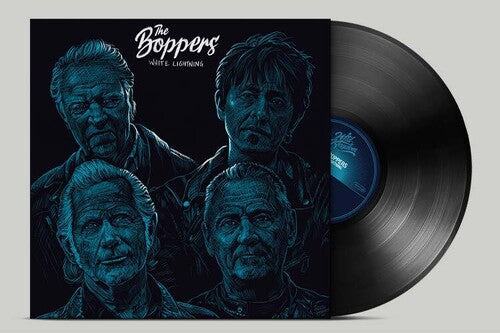 The Boppers - White Lightning (Vinyl) { vinyl }
