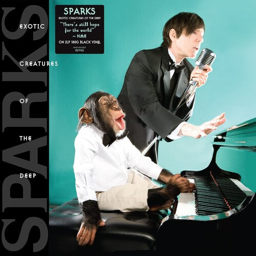 Sparks - Exotic Creatures of the Deep (Double Vinyl Edition) (Vinyl) { vinyl }