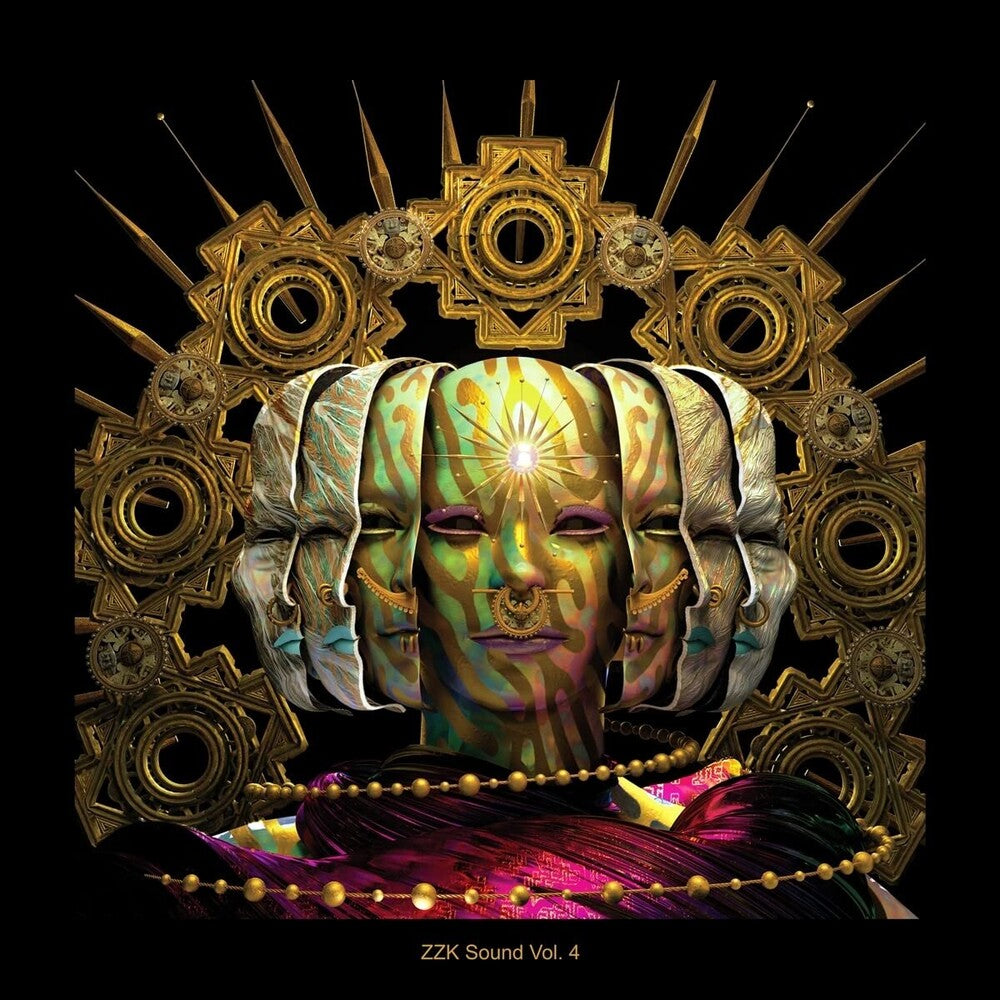 Various Artists - ZZK Sound Vol. 4 (LP) { vinyl }