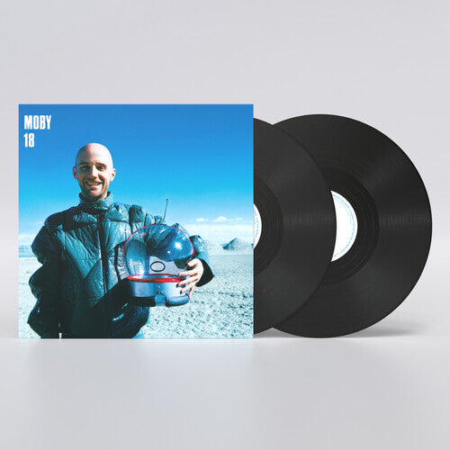 Moby - 18 (Vinyl) { vinyl }