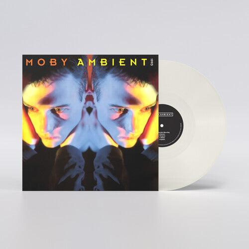 Moby - Ambient - Clear (Vinyl) { vinyl }