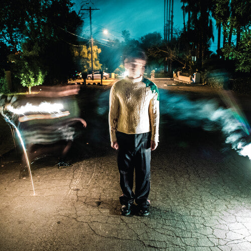 Charlie Hickey - Nervous At Night (opaque Yellow) (Vinyl) { vinyl }