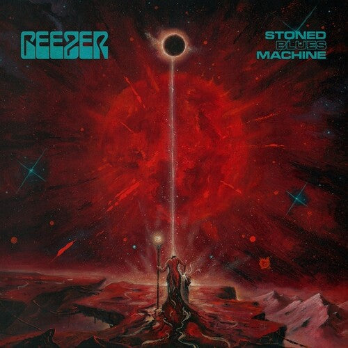 Geezer - Stoned Blues Machine (Vinyl) { vinyl }
