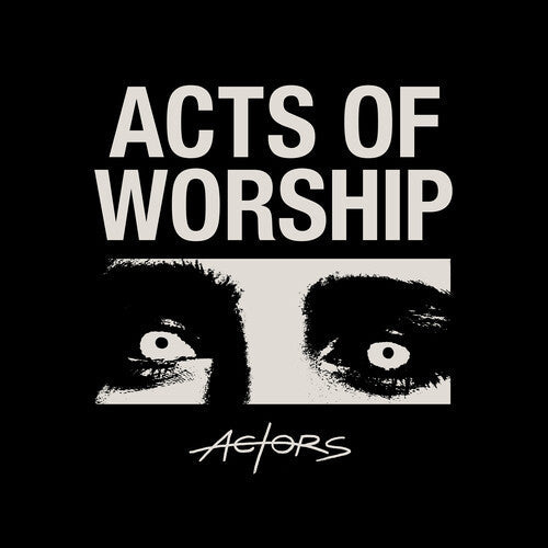 Acts Of Worship (Vinyl) { vinyl }