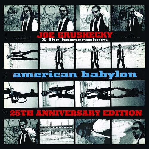 Joe Grushecky & the Houserockers - American Babylon (Vinyl) { vinyl }