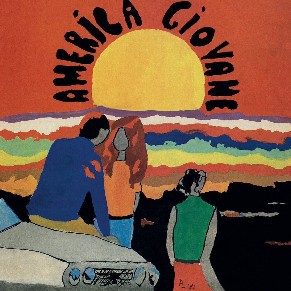 Daniela Casa  (Ita) - America Giovane N 2 (Ita) (LP) { vinyl }