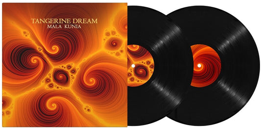 Tangerine Dream - Mala Kunia (Gate) (Ofgv) (Uk) (LP) { vinyl }