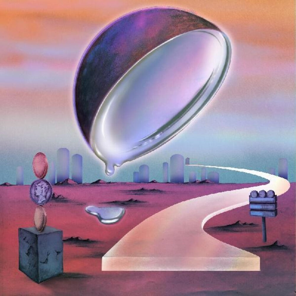 The Range - Mercury (LP) { vinyl }