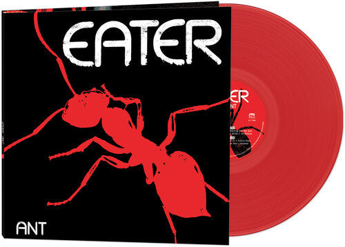 Eater - Ant (red) (Vinyl) { vinyl }
