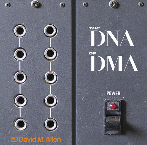 Dave Allen - The DNA of DMA (Vinyl) { vinyl }