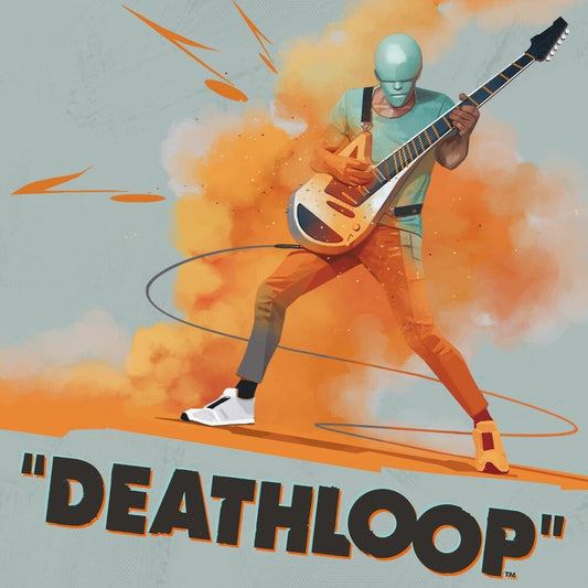 Deathloop - O.S.T. (Rmst) - Deathloop - O.S.T. (Remastered) { vinyl }