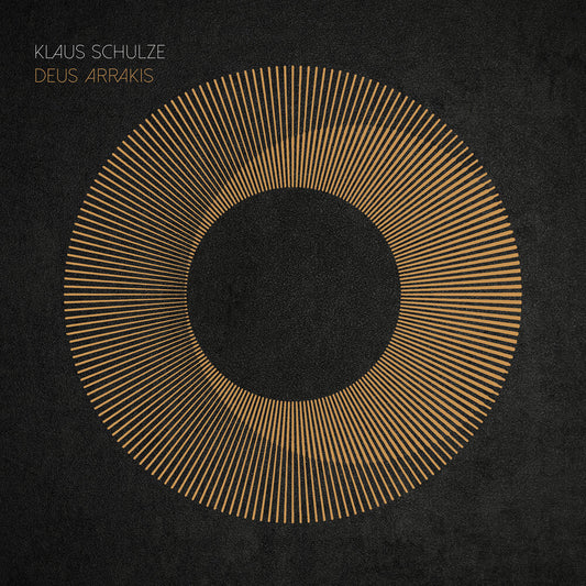Klaus Schulze - Deus Arrakis (LP) { vinyl }