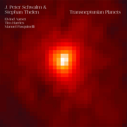 Jan Schwalm -Peter / Thelen,Stephan - Transneptunian Planets (Colored Vinyl) (Gate) (Wht) { vinyl }