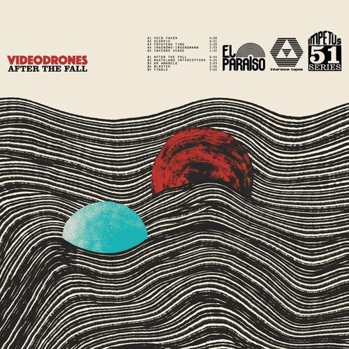 Videodrones - After The Fall (Vinyl) { vinyl }