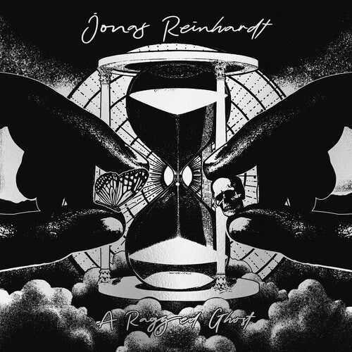 Jonas Reinhardt - Ragged Ghost - Metallic Silver (Vinyl) { vinyl }