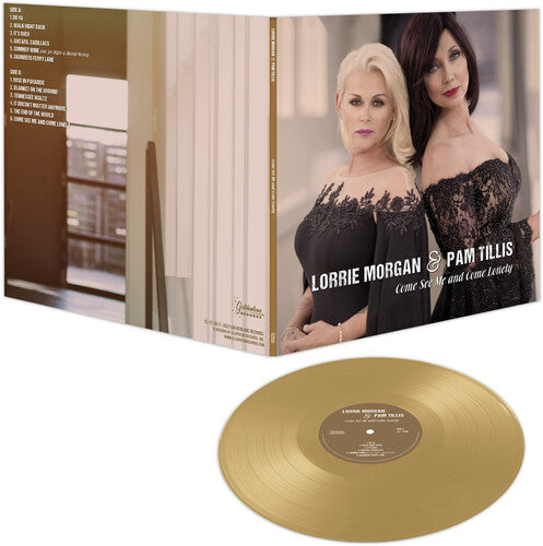 Lorrie Morgan - Come See Me & Come Often - Gold (Vinyl) { vinyl }