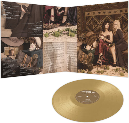 Lorrie Morgan - Come See Me & Come Often - Gold (Vinyl) { vinyl }