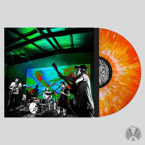 Frankie & Witch Fingers - Levitation Sessions (Vinyl) { vinyl }