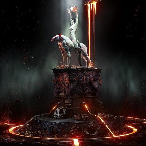 Arca - Kick Iiiii (Vinyl) { vinyl }
