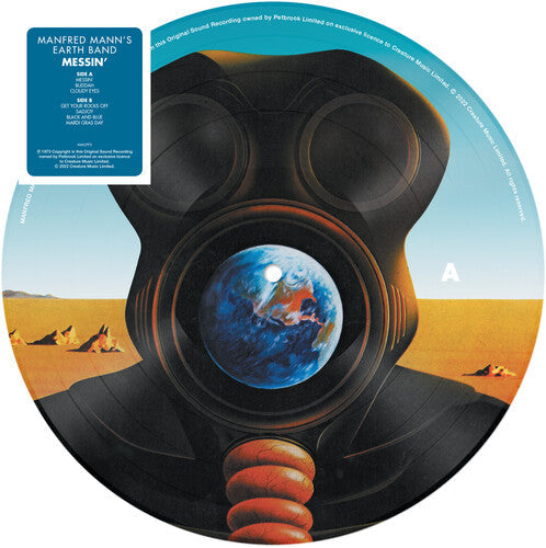Manfred Mann's Earth Band - Messin' (Vinyl) { vinyl }
