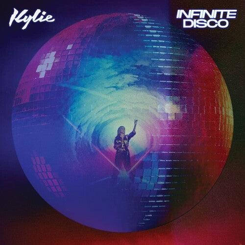 Kylie Minogue- Infinite Disco { vinyl }