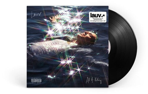 Lauv - All For Nothing (Vinyl) { vinyl }