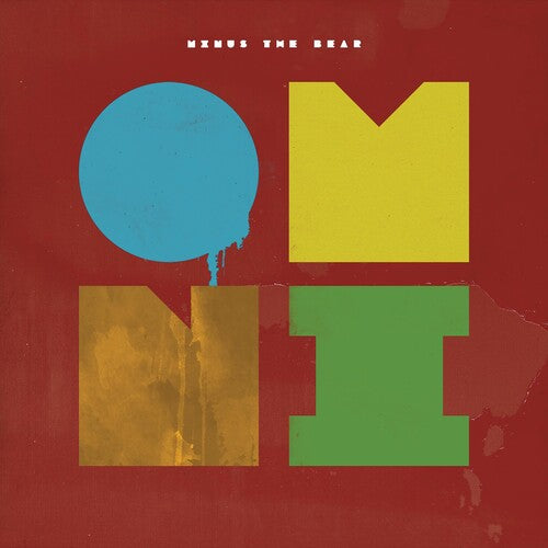 Minus the Bear - Omni (Vinyl) { vinyl }