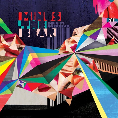 Minus the Bear - Infinity Overhead (Vinyl) { vinyl }
