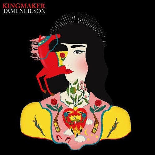Tami Neilson - Kingmaker (Vinyl) { vinyl }