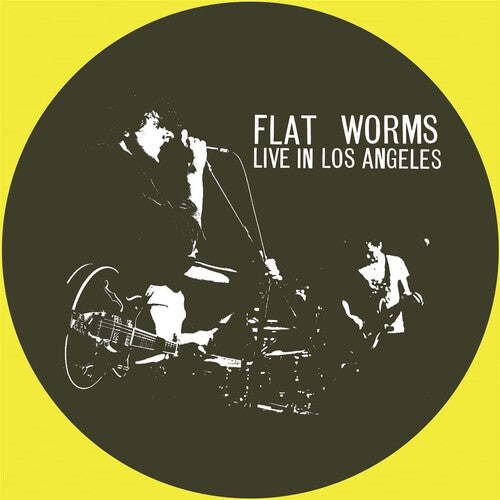 Flat Worms - Live In Los Angeles (Vinyl) { vinyl }