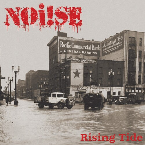 Noi!Se - Rising Tide (Vinyl) { vinyl }