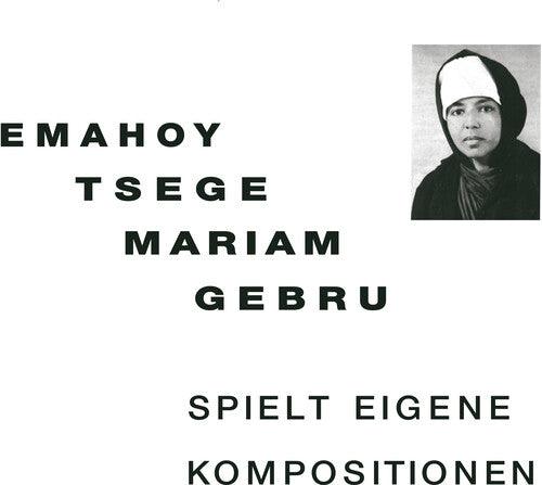 Emahoy Tsege Mariam Gebru- Spielt Eigen Kompositionen { vinyl }