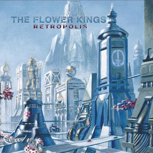 The Flower Kings - Retropolis (Re-issue 2022) (Vinyl) { vinyl }