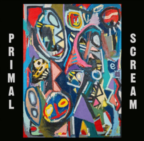 Primal Scream - Shine Like Stars (Andrew Weatherall Remix) - Limited (Vinyl) { vinyl }
