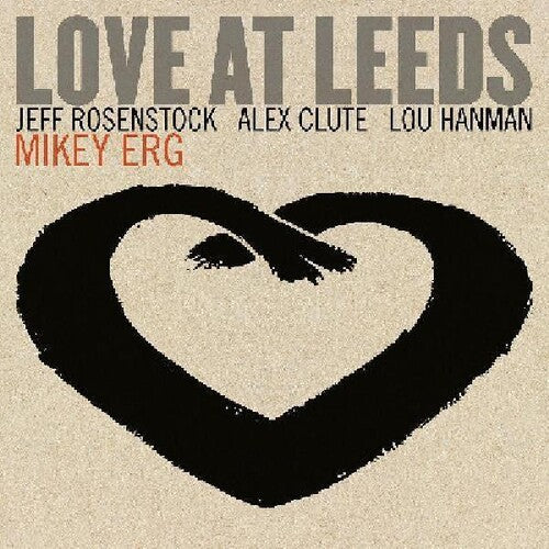 Mikey Erg - Love At Leeds (Vinyl) { vinyl }