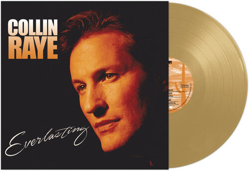 Collin Raye - Everlasting - GOLD (Vinyl) { vinyl }
