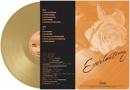 Collin Raye - Everlasting - GOLD (Vinyl) { vinyl }