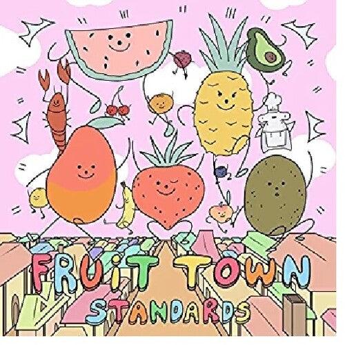 Standards- Fruit Town - Apple { vinyl }