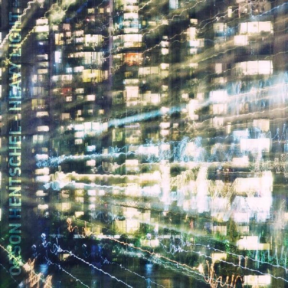 Orson Hentschel - Heavy Light (180 Gram) (Download Included) { vinyl }