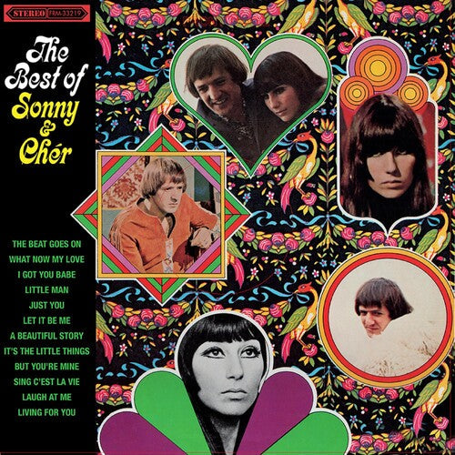 Sonny & Cher - The Best Of Sonny & Cher (Vinyl) { vinyl }