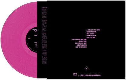 Priest - Body Machine - Pink (Vinyl) { vinyl }
