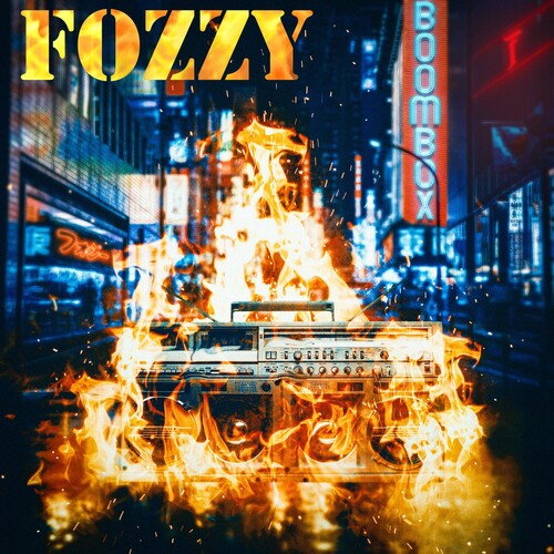 Fozzy - Boombox (Vinyl) { vinyl }